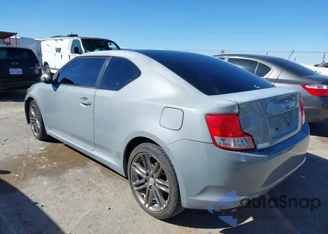 2011 Scion Tc z USA, uszkodzony, nr VIN JTKJF5C79B3015955